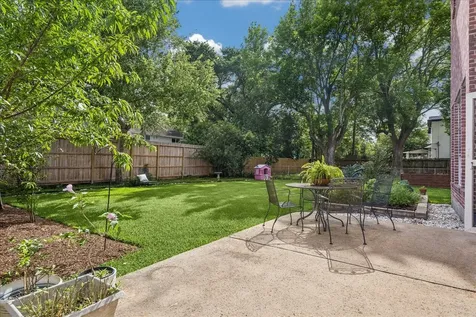 4503 Holly Street Bellaire TX 77401