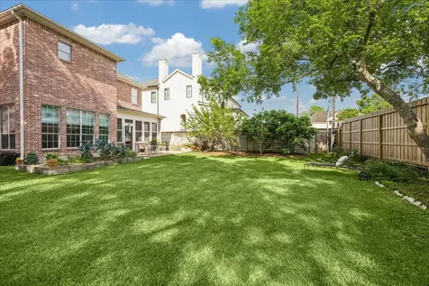 4503 Holly Street Bellaire TX 77401