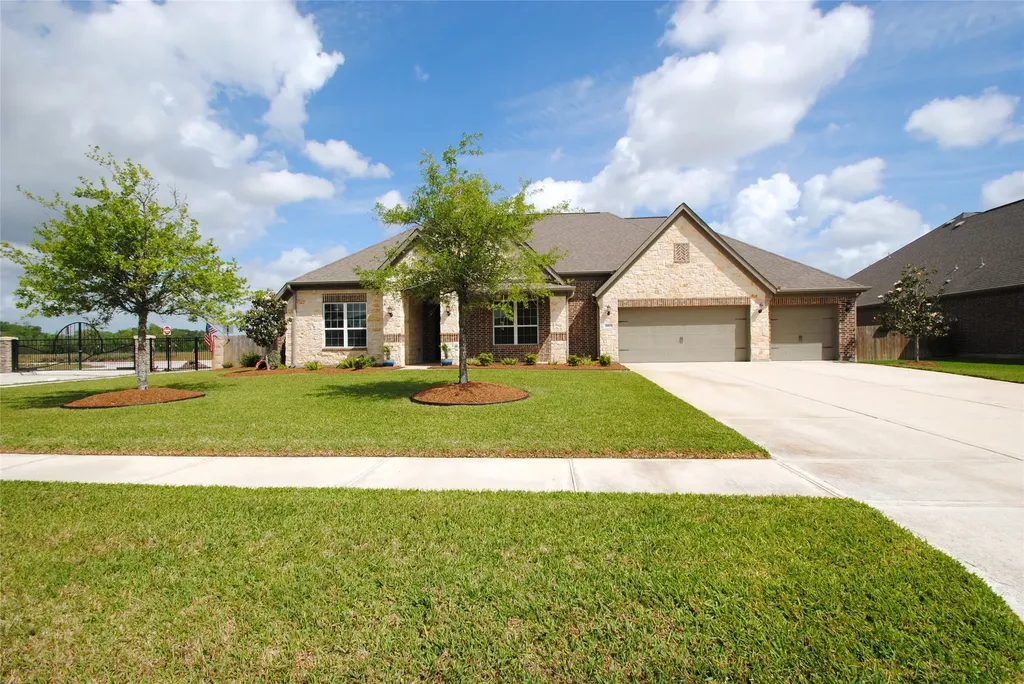 2803 Quartz Ridge Drive Rosharon TX 77583