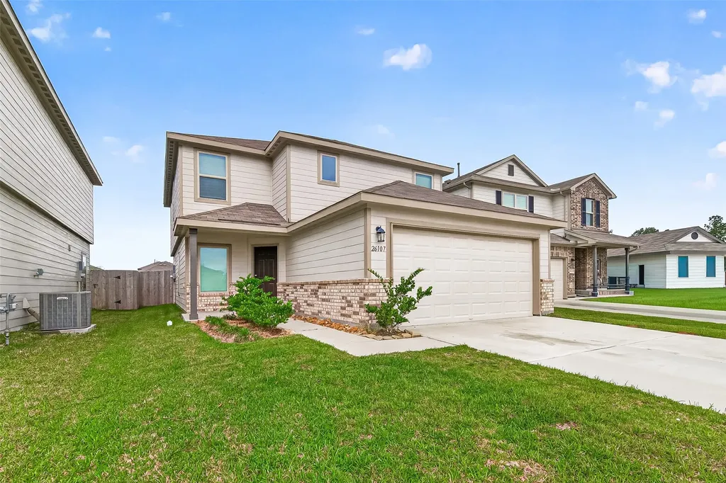 26107 Idleford Lane Spring TX 77373