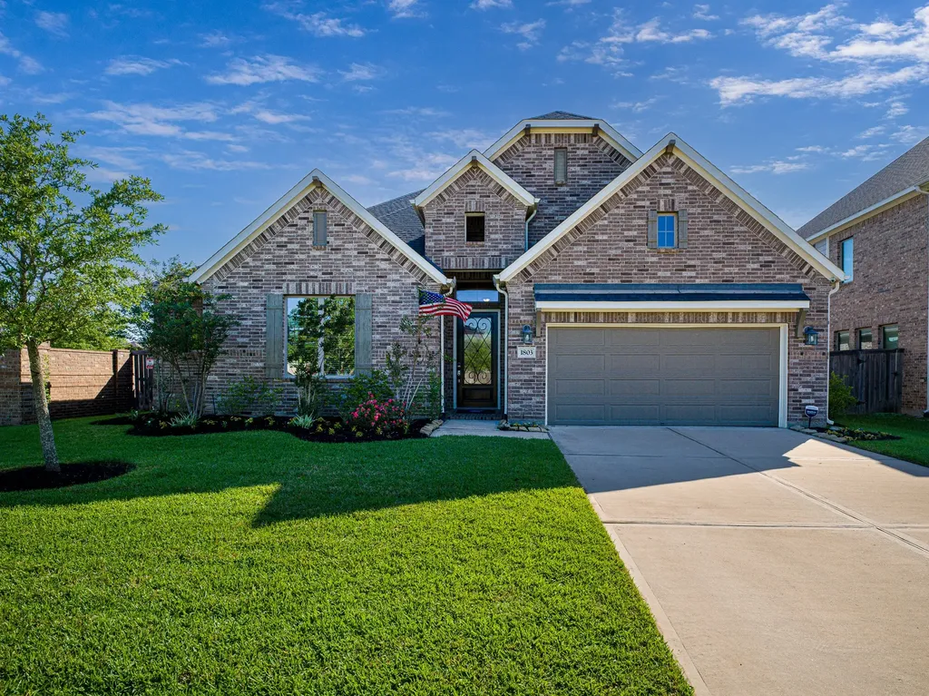 1803 Pepper Grove Lane Katy TX 77494