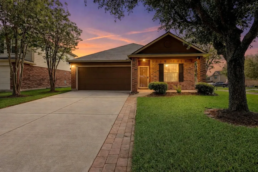 4502 Clemwood Lane Houston TX 77345