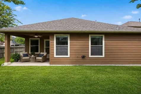 4502 Clemwood Lane Houston TX 77345