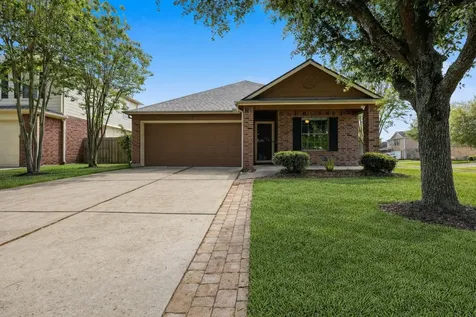 4502 Clemwood Lane Houston TX 77345
