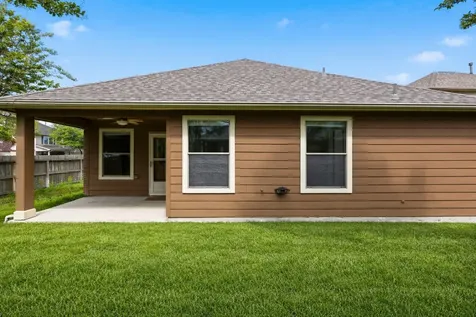 4502 Clemwood Lane Houston TX 77345