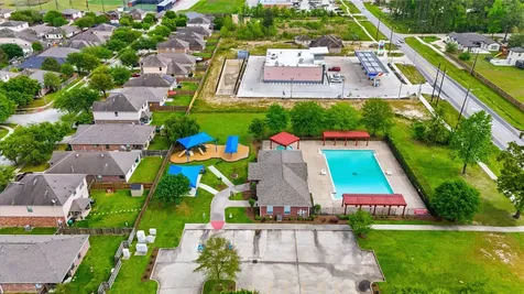 4502 Clemwood Lane Houston TX 77345