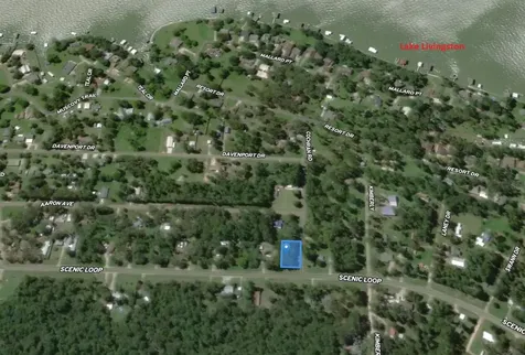 133 Ernest Cochran Road Livingston TX 77351
