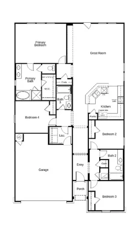 18215 Spruce Cottage Drive Tomball TX 77377