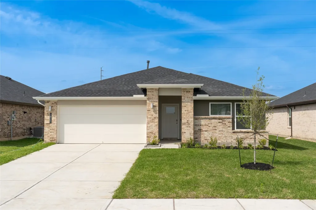 3827 Pierce Place Lane Katy TX 77494