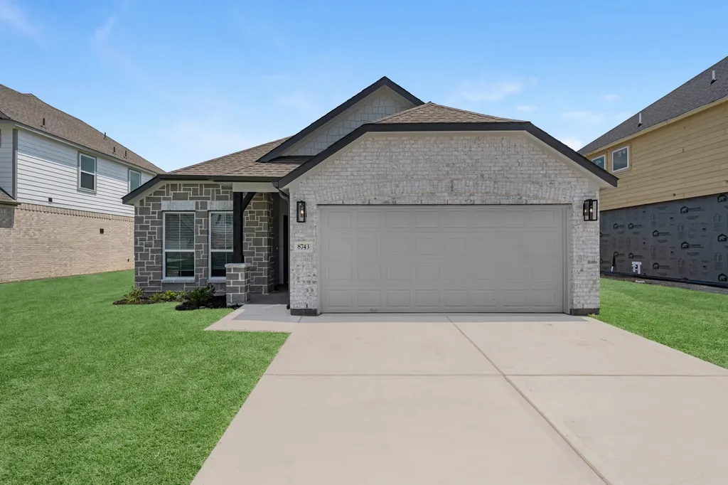 8743 Mallow Rose Way Rosharon TX 77583
