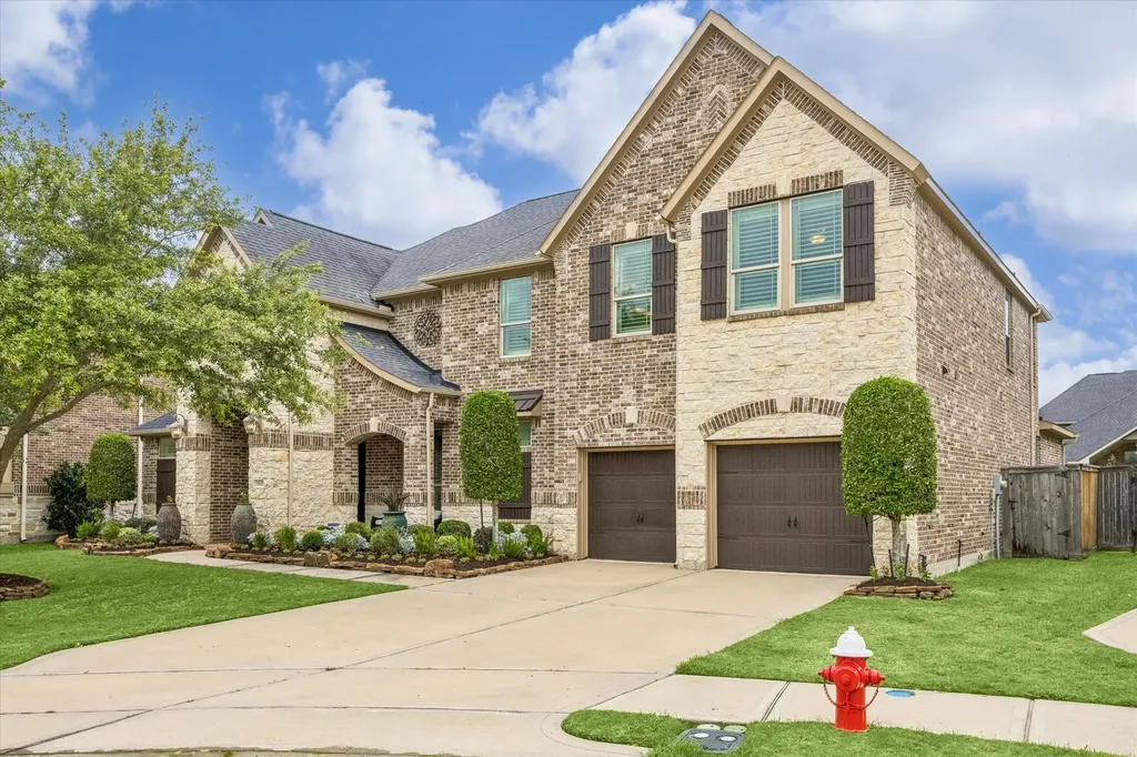 3411 Cactus Branch Court Houston TX 77059