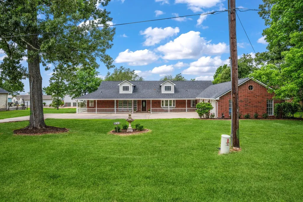 322 Buffalo Court Livingston TX 77351