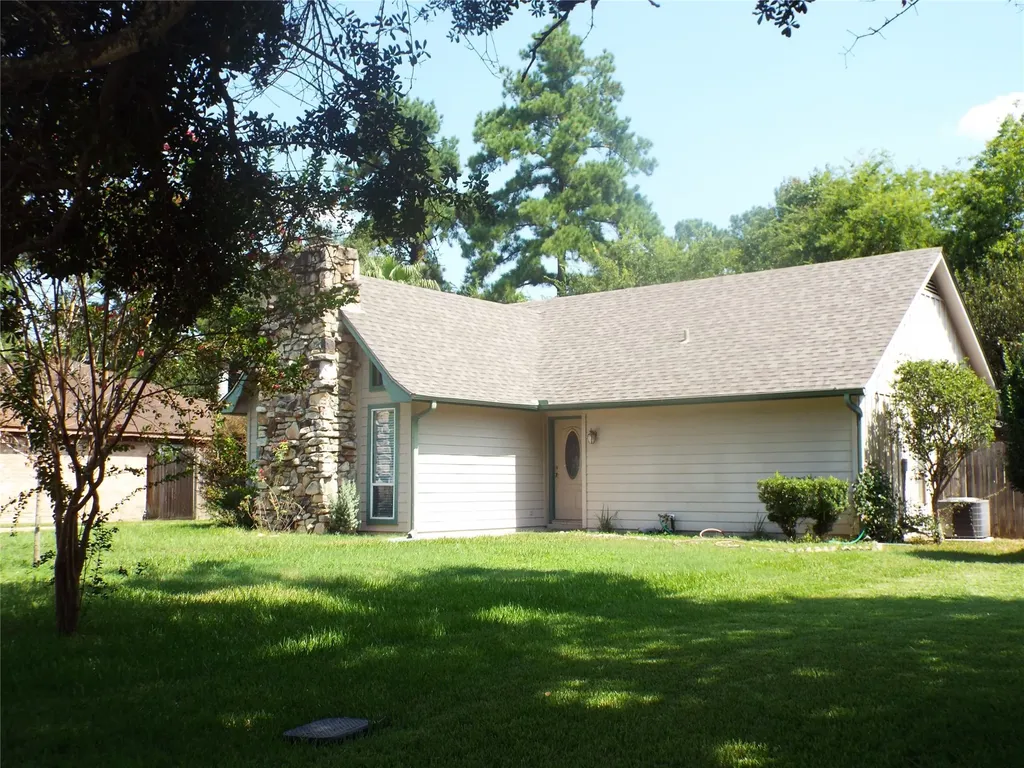 17322 Baronshire Drive Houston TX 77070