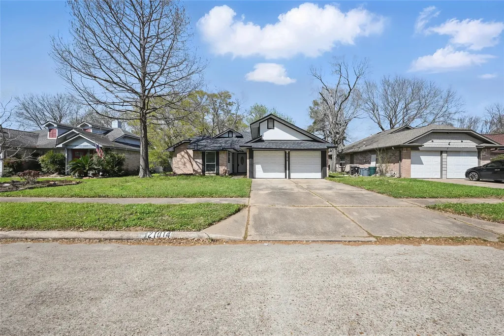 21014 Western Valley Drive Katy TX 77449