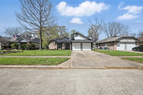21014 Western Valley Drive Katy TX 77449