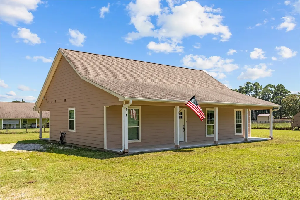 295 Garden City Road Livingston TX 77351