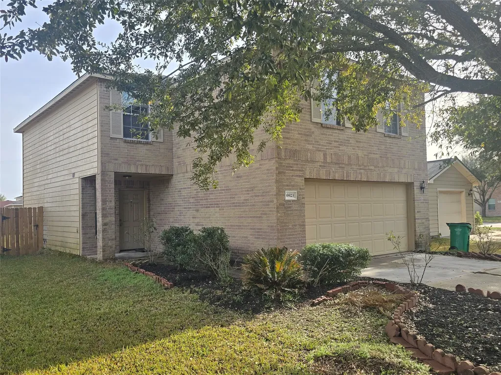 6923 Waterlilly View Lane Richmond TX 77469