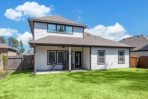 14132 Lake Lodge Drive Conroe TX 77384