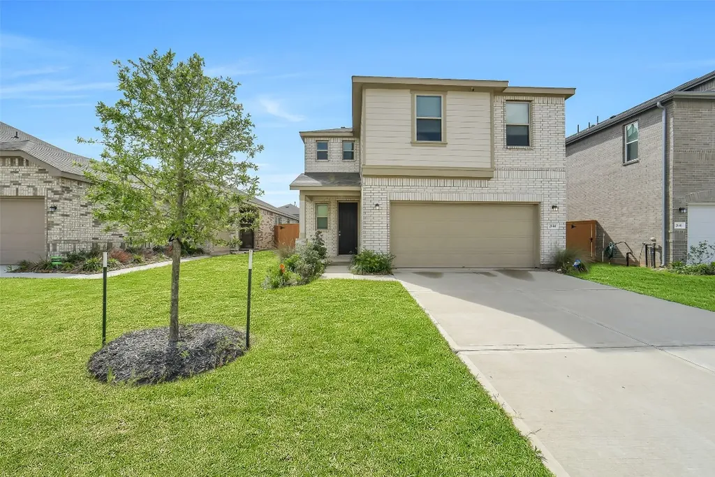 2844 Grand Anse Drive Katy TX 77493