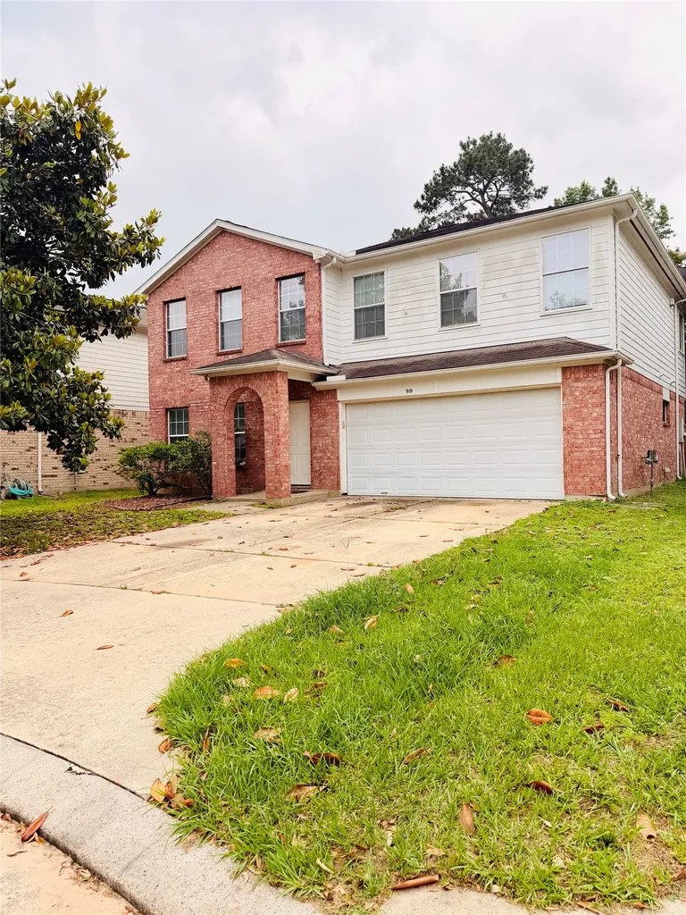 919 Ivycroft Lane Spring TX 77373