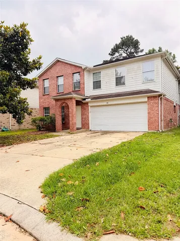 919 Ivycroft Lane Spring TX 77373