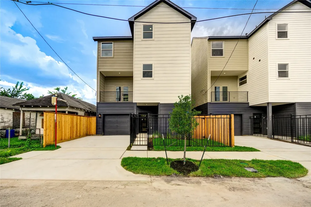 3406 Rawley Street Houston TX 77020