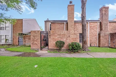 8583 Wilcrest Drive Houston TX 77099