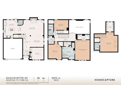 5318 Fayette Street Houston TX 77056