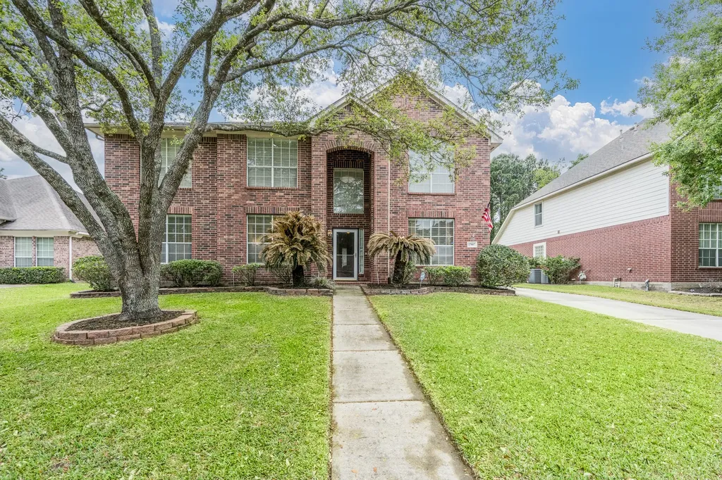 17907 Shady Canyon Lane Tomball TX 77377