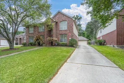 17907 Shady Canyon Lane Tomball TX 77377
