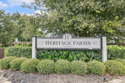 2 Heritage Lane Magnolia TX 77354