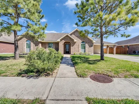 6807 Davy Crockett Drive Manvel TX 77578