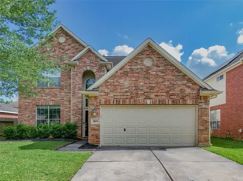 1011 Jasons Bend Drive Sugar Land TX 77479
