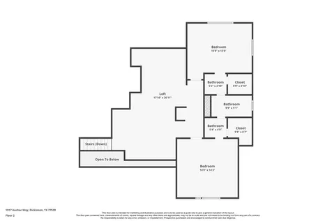 1917 Anchor Way Dickinson TX 77539