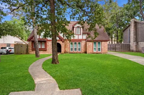 2051 Shadow Rock Drive Kingwood TX 77339
