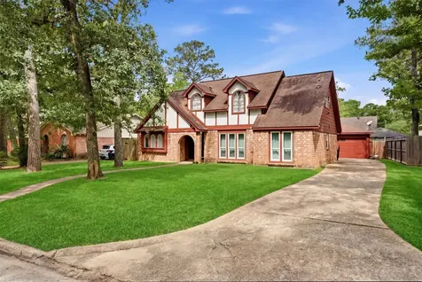 2051 Shadow Rock Drive Kingwood TX 77339