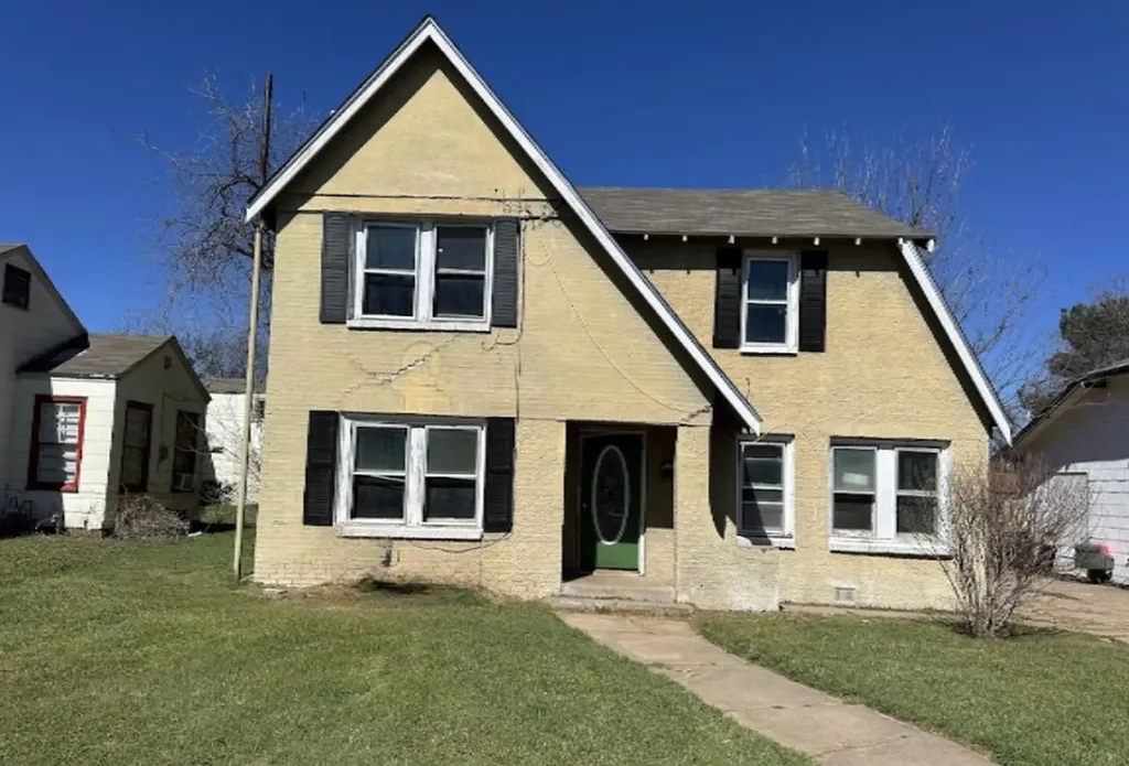 1812 Elizabeth Avenue Wichita Falls TX 76301
