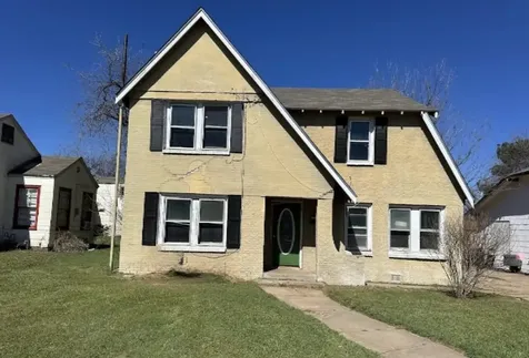 1812 Elizabeth Avenue Wichita Falls TX 76301