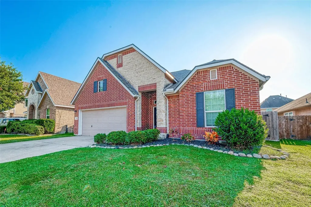 8306 Hampton Bay Drive Baytown TX 77523