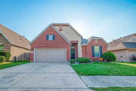 8306 Hampton Bay Drive Baytown TX 77523