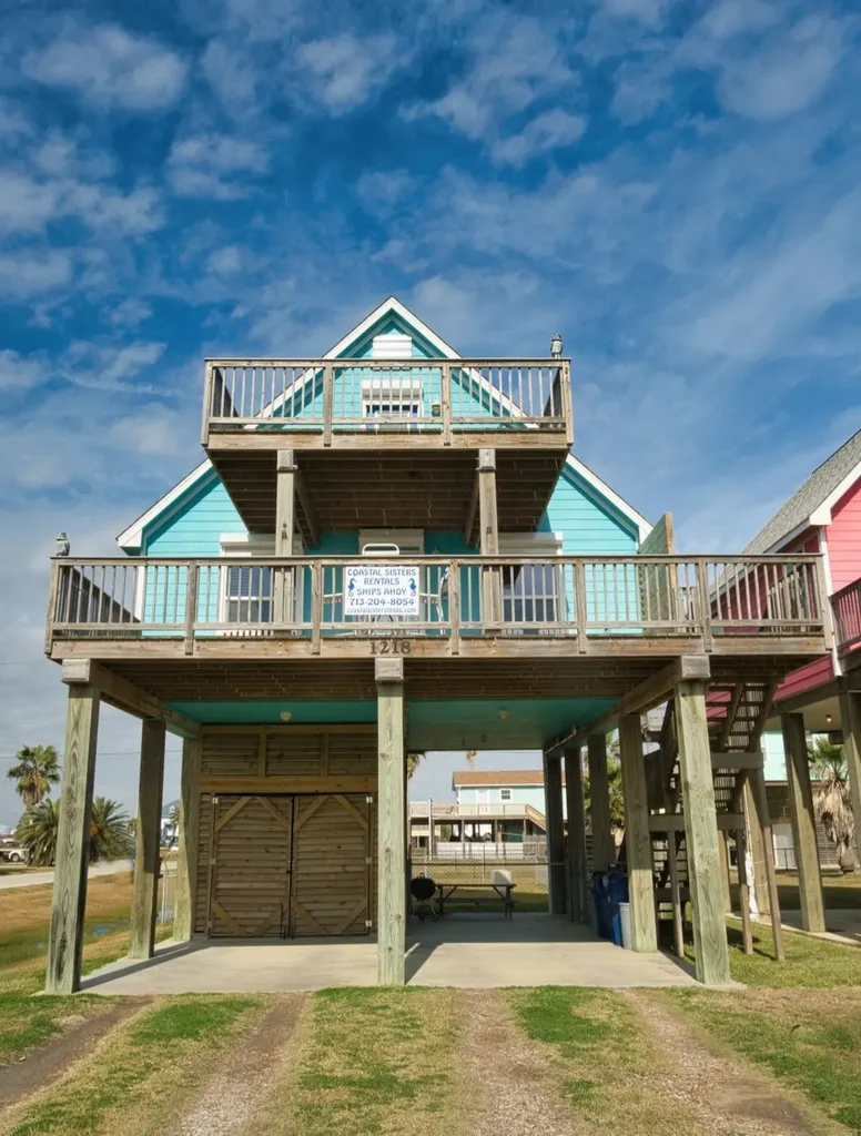 1218 Fort Velasco Drive Surfside Beach TX 77541