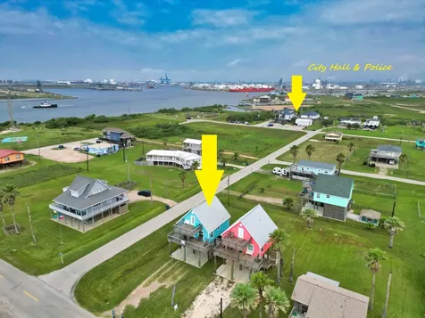 1218 Fort Velasco Drive Surfside Beach TX 77541