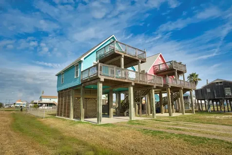 1218 Fort Velasco Drive Surfside Beach TX 77541