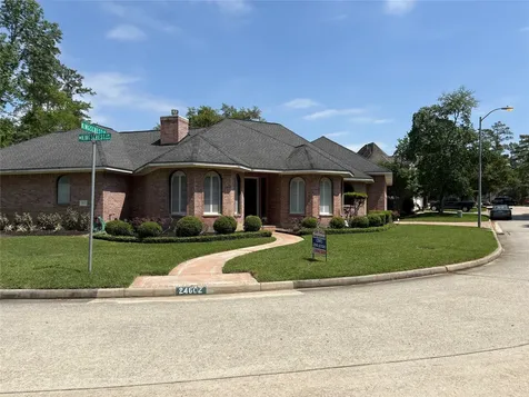 24602 W Kingscrest Circle Spring TX 77389
