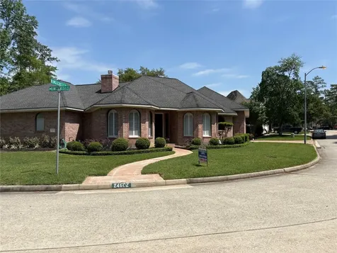 24602 W Kingscrest Circle Spring TX 77389