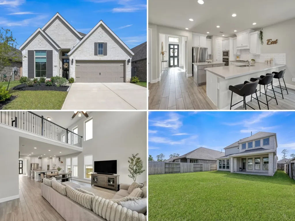 631 Sand Branch Drive Conroe TX 77304