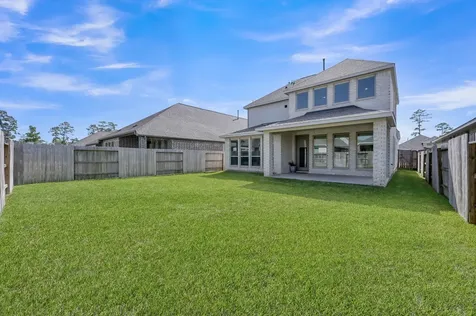 631 Sand Branch Drive Conroe TX 77304