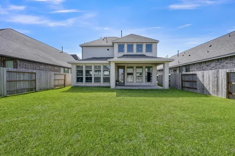 631 Sand Branch Drive Conroe TX 77304