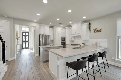 631 Sand Branch Drive Conroe TX 77304