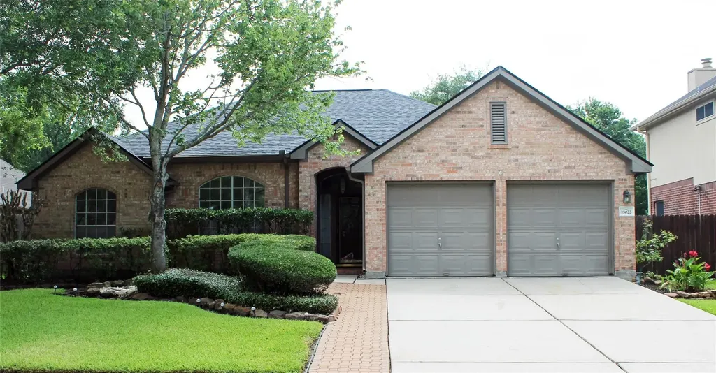 18022 Still Springs Court Humble TX 77346